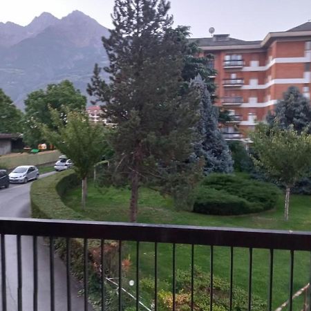 Appartamento Aoste Extérieur photo